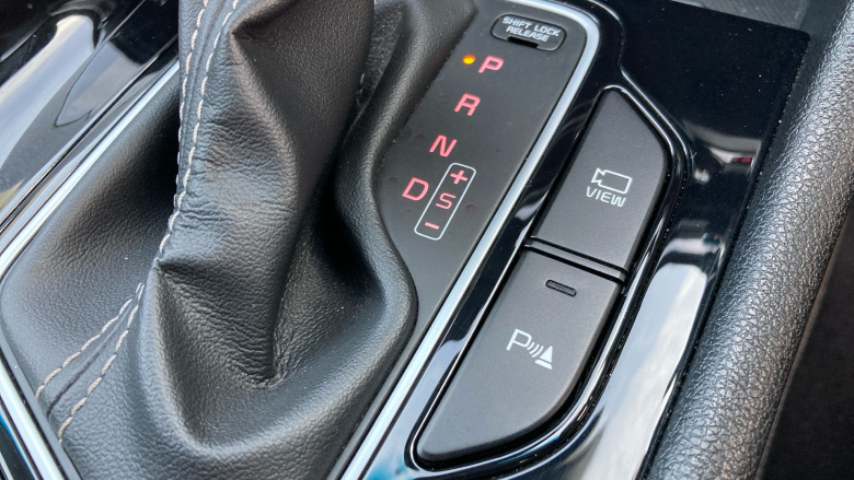 Kia Niro 1.6 GDi Hybrid 4 5dr DCT Hybrid Estate